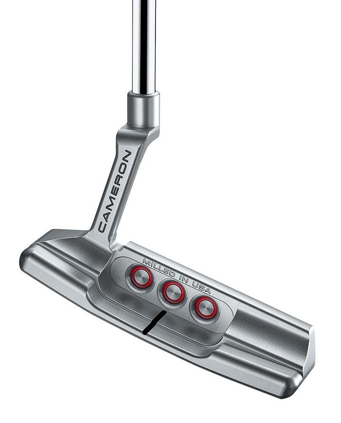 Putter sole photo