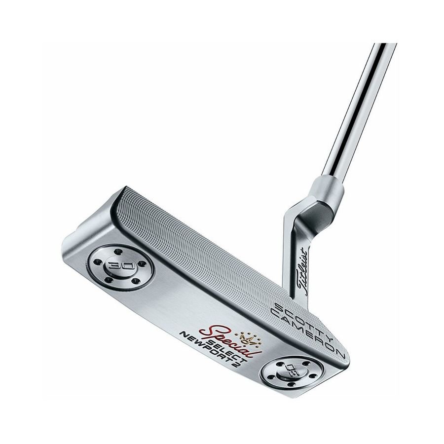 Scotty Cameron Special Select Newport 2